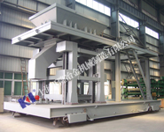 浸漬管維修台車