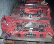 CS100鋼包滑動水