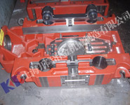 cs80鋼包滑動水口